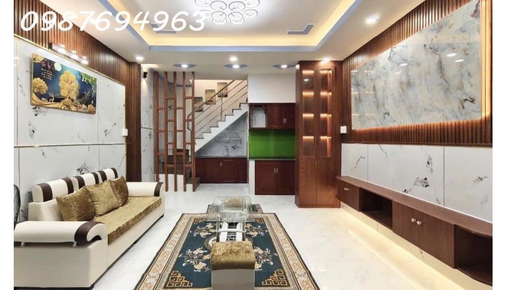 Q8 ÂU DƯƠNG LÂN 4.2x8M GẦN BỆNH VIỆN PHỤC HỒI CHỨC NĂNG NGAY CHỢ 3.XT